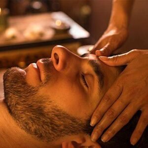 DEEP MUSCLE AND PAIN RELIEF STRESS