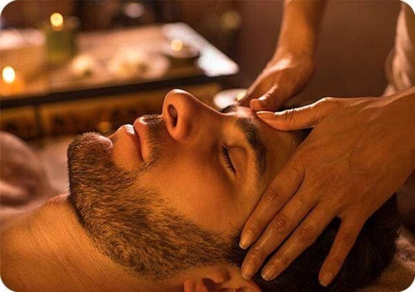 DEEP MUSCLE AND PAIN RELIEF STRESS